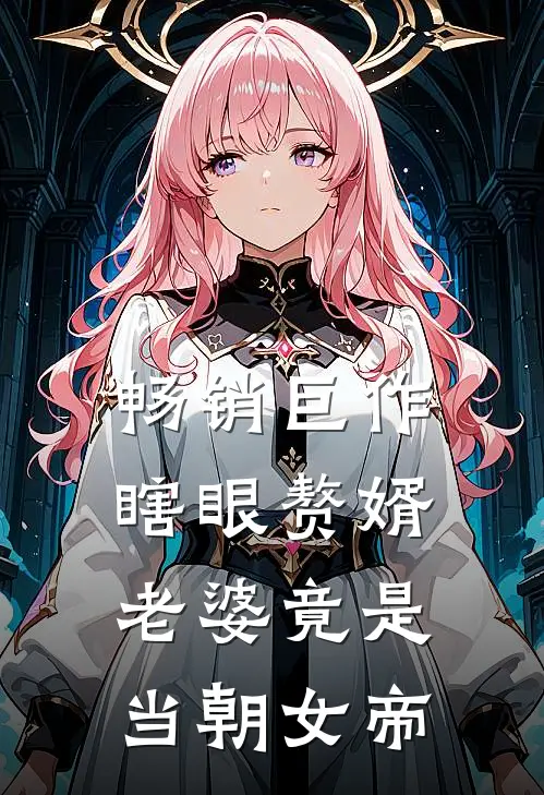 畅销巨作瞎眼赘婿，老婆竟是当朝女帝