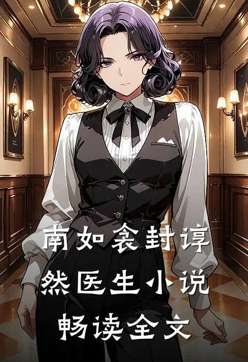 南如衾封谆然医生小说畅读全文