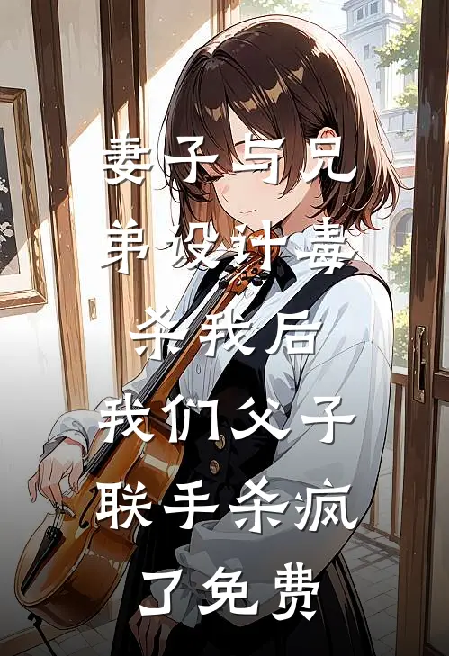 妻子与兄弟设计毒杀我后，我们父子联手杀疯了免费