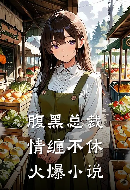 腹黑总裁情缠不休火爆小说