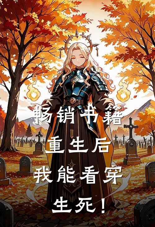 畅销书籍重生后，我能看穿生死！