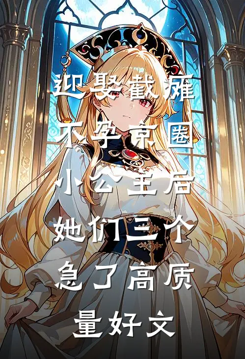 迎娶截瘫不孕京圈小公主后，她们三个急了高质量好文