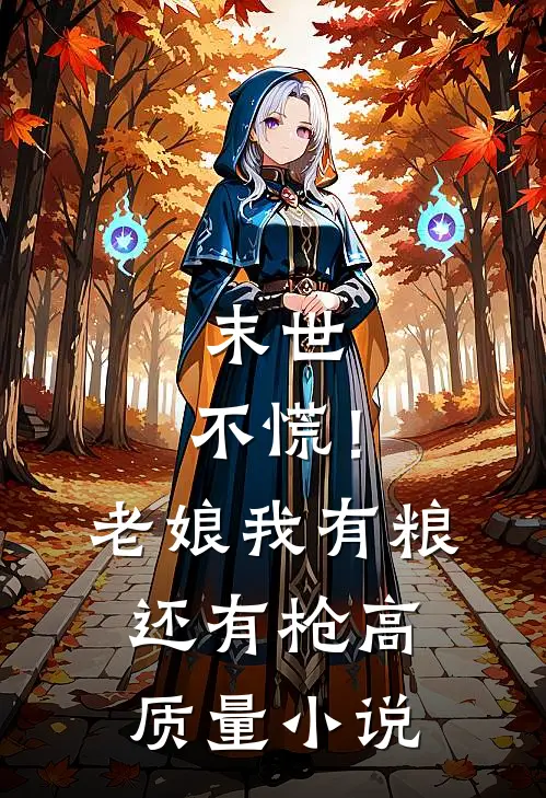 末世：不慌！老娘我有粮还有枪高质量小说