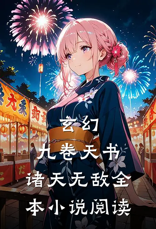 玄幻：九卷天书，诸天无敌全本小说阅读