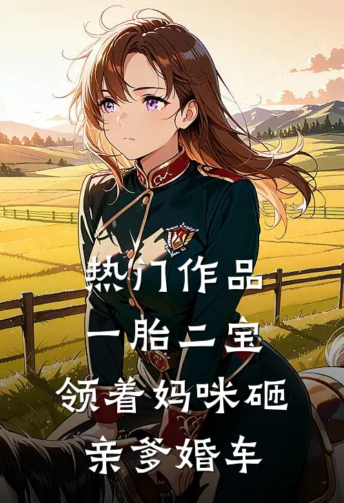热门作品一胎二宝：领着妈咪砸亲爹婚车