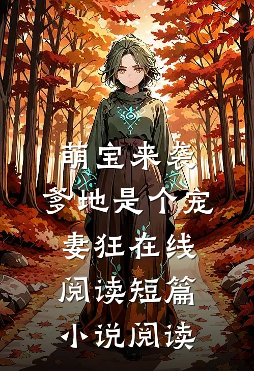 萌宝来袭,爹地是个宠妻狂在线阅读短篇小说阅读