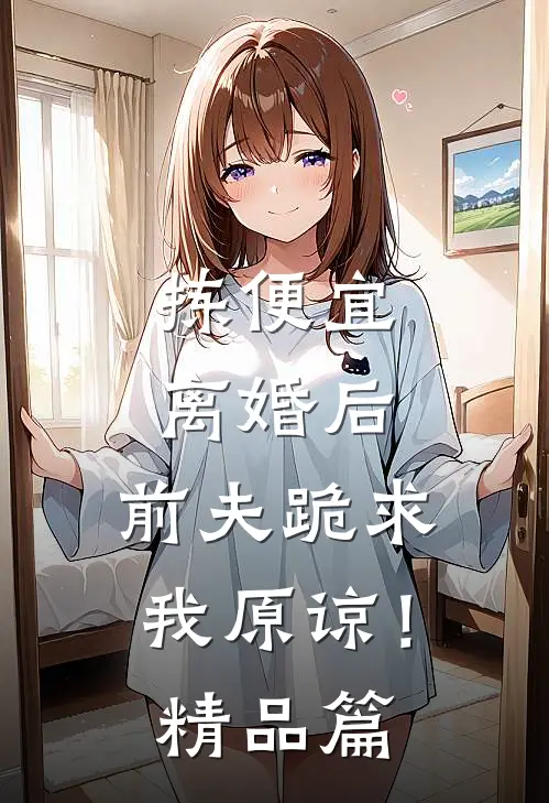 拣便宜离婚后，前夫跪求我原谅！精品篇