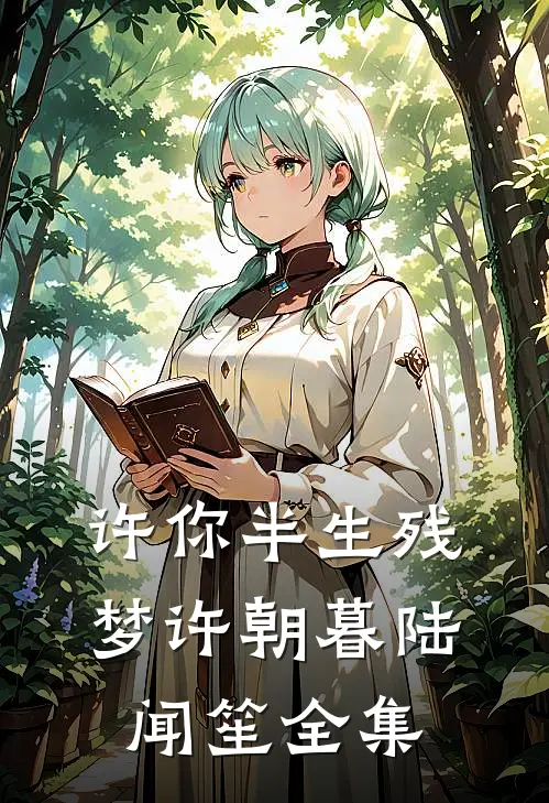 许你半生残梦许朝暮陆闻笙全集