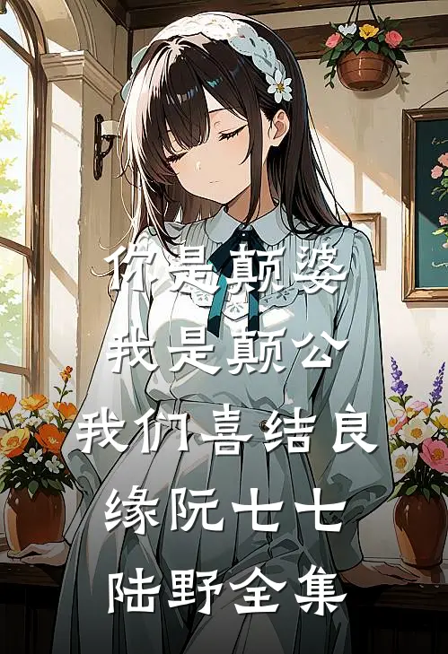 你是颠婆，我是颠公，我们喜结良缘阮七七陆野全集