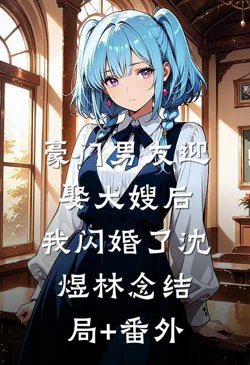 豪门男友迎娶大嫂后，我闪婚了沈煜林念结局+番外