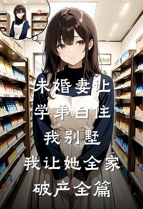 未婚妻让学弟白住我别墅，我让她全家破产全篇