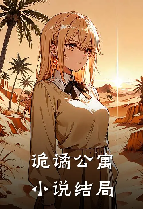 诡谲公寓小说结局