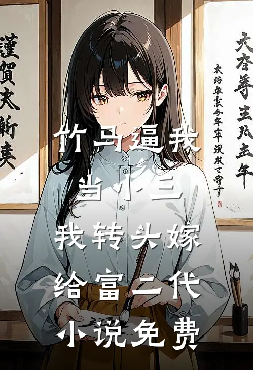 竹马逼我当小三，我转头嫁给富二代小说免费
