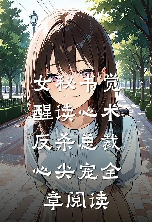 女秘书觉醒读心术，反杀总裁心尖宠全章阅读