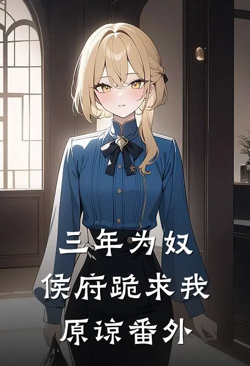 三年为奴，侯府跪求我原谅 番外