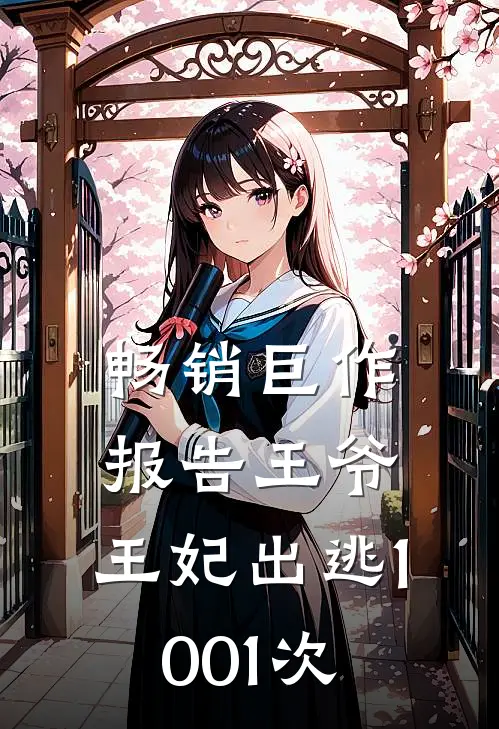 畅销巨作报告王爷，王妃出逃1001次