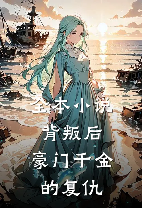全本小说背叛后，豪门千金的复仇