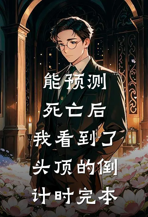 能预测死亡后，我看到了头顶的倒计时完本