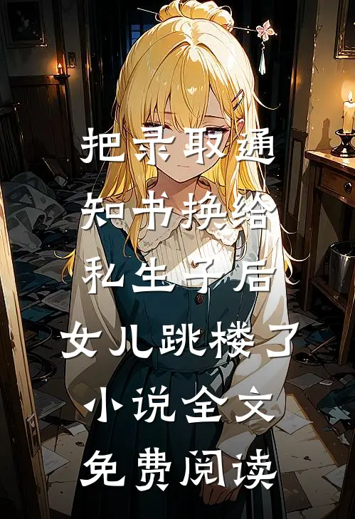 把录取通知书换给私生子后，女儿跳楼了小说全文免费阅读