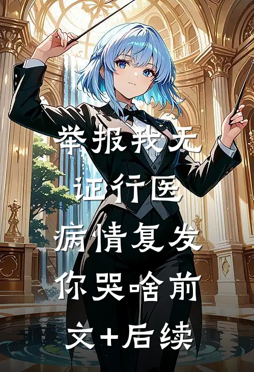举报我无证行医，病情复发你哭啥前文+后续