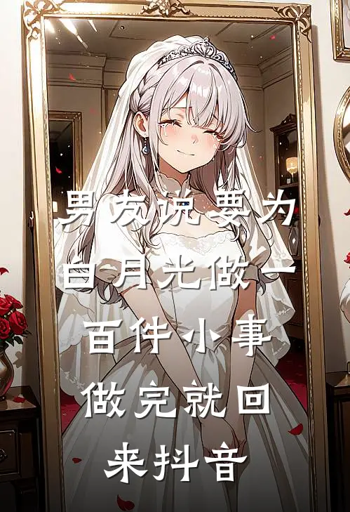 男友说要为白月光做一百件小事，做完就回来抖音