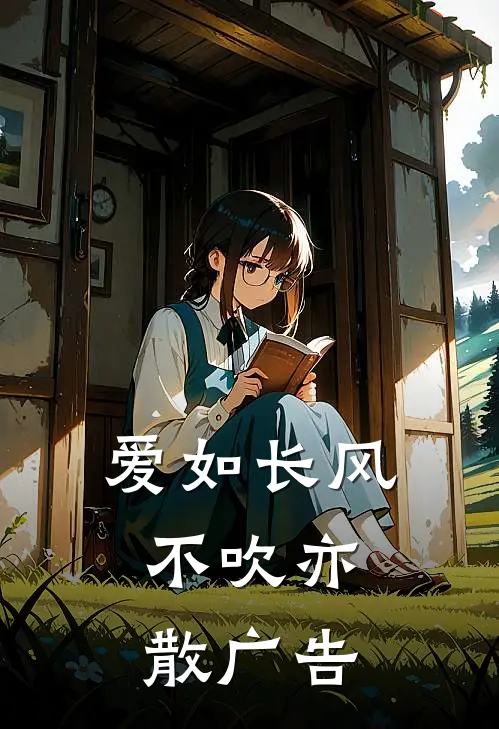 爱如长风，不吹亦散广告