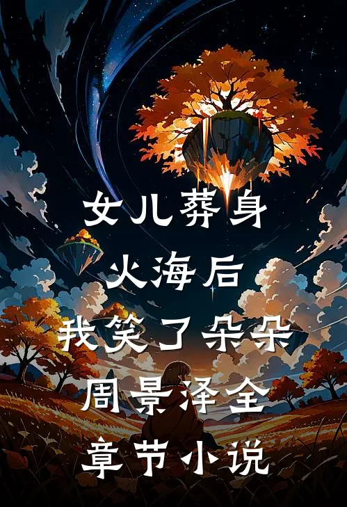 女儿葬身火海后，我笑了朵朵周景泽全章节小说