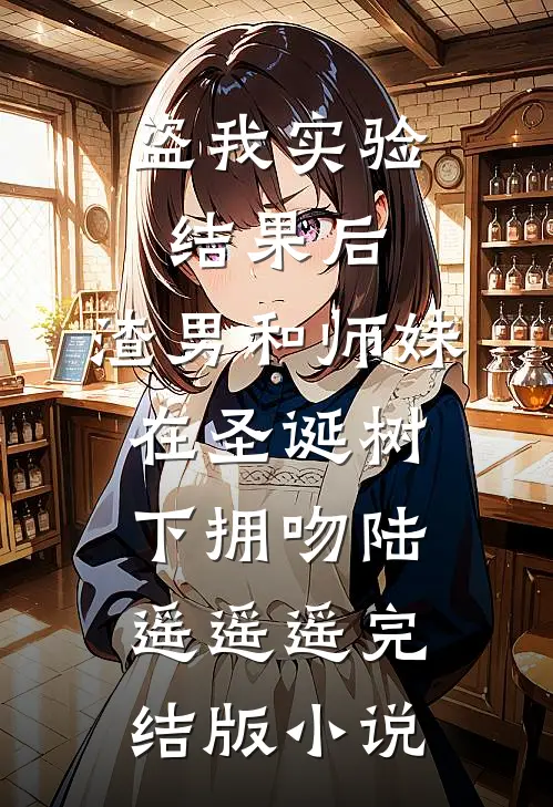 盗我实验结果后，渣男和师妹在圣诞树下拥吻陆遥遥遥完结版小说