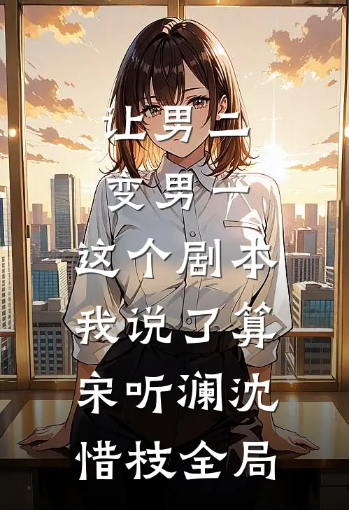 让男二变男一，这个剧本我说了算宋听澜沈惜枝全局