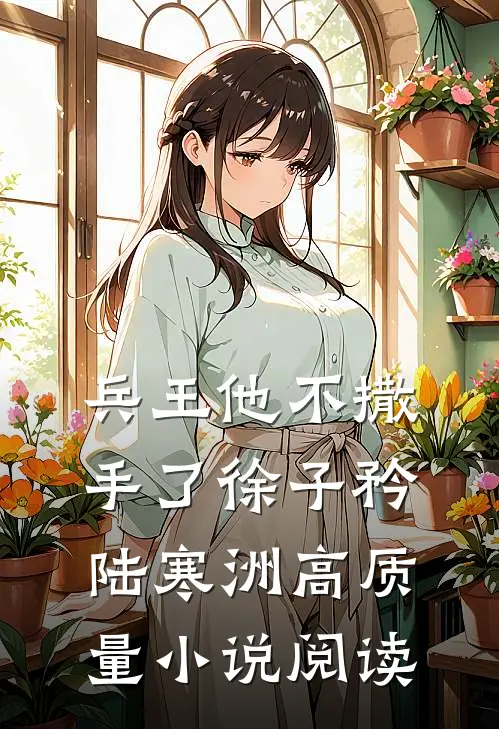 兵王他不撒手了徐子矜陆寒洲高质量小说阅读