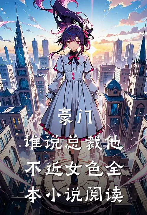 豪门：谁说总裁他不近女色全本小说阅读