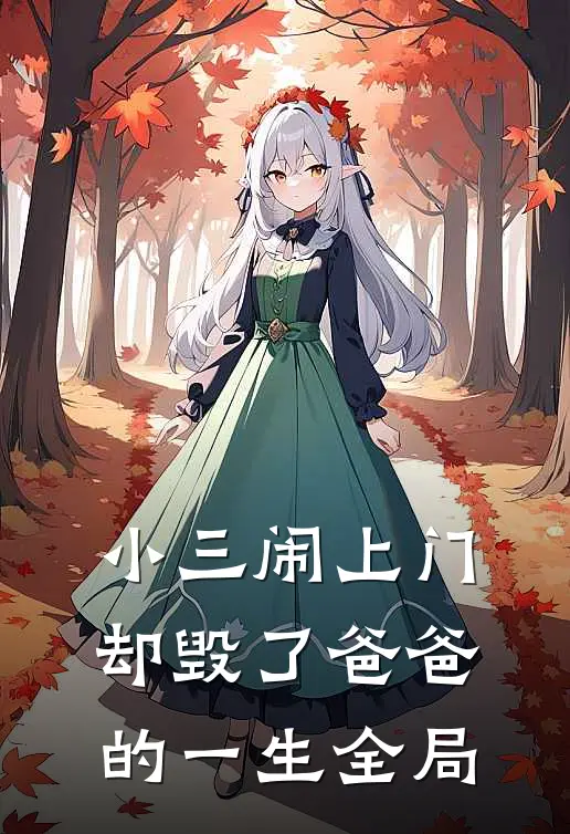 小三闹上门，却毁了爸爸的一生全局