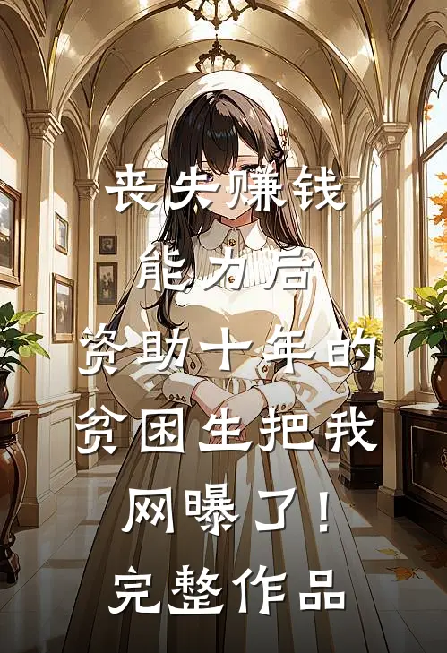 丧失赚钱能力后，资助十年的贫困生把我网曝了！完整作品