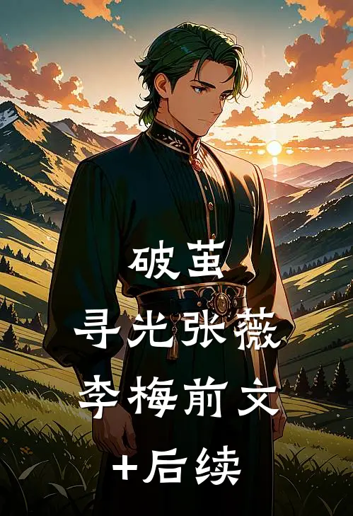 破茧.寻光张薇李梅前文+后续