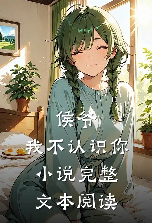 侯爷,我不认识你小说完整文本阅读