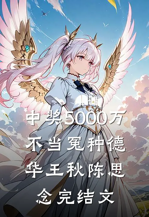 中奖5000万，不当冤种德华王秋陈思念完结文
