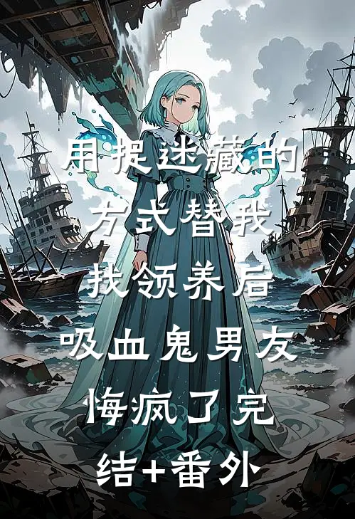 用捉迷藏的方式替我找领养后，吸血鬼男友悔疯了完结+番外