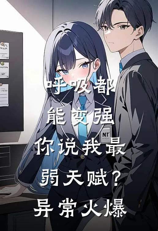 呼吸都能变强，你说我最弱天赋？异常火爆