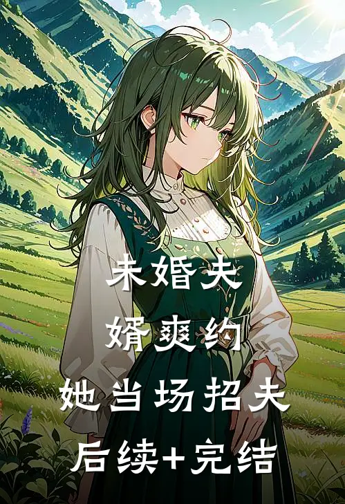 未婚夫婿爽约，她当场招夫后续+完结