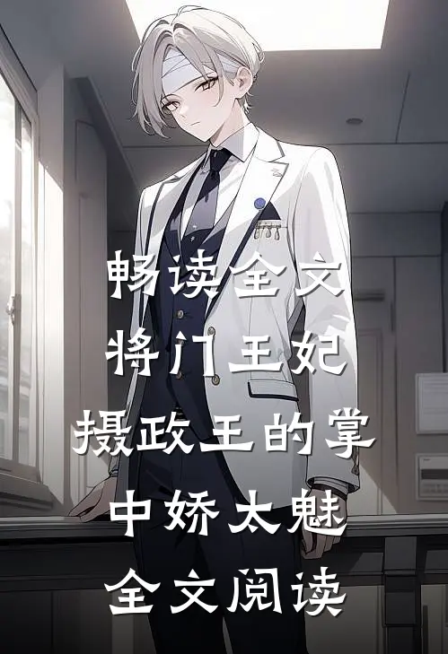 畅读全文将门王妃:摄政王的掌中娇太魅全文阅读