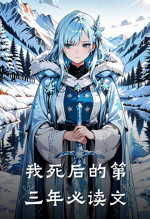 我死后的第三年必读文