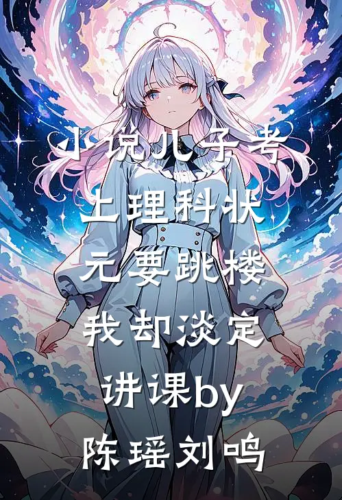 小说儿子考上理科状元要跳楼，我却淡定讲课by陈瑶刘鸣