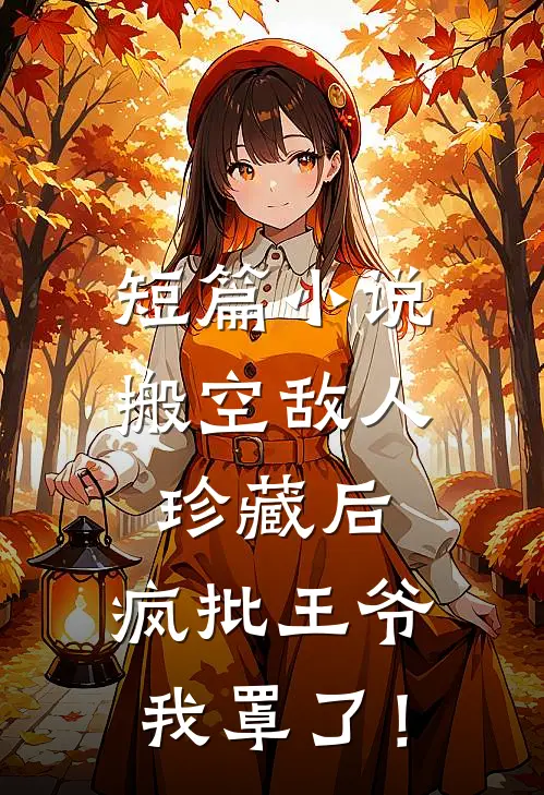 短篇小说搬空敌人珍藏后，疯批王爷我罩了！