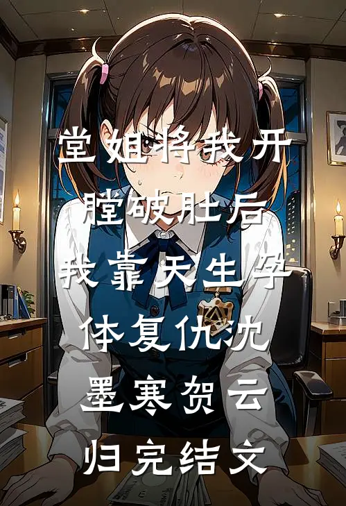 堂姐将我开膛破肚后，我靠天生孕体复仇沈墨寒贺云归完结文