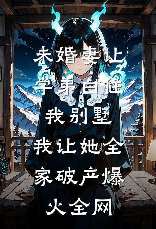 未婚妻让学弟白住我别墅，我让她全家破产爆火全网