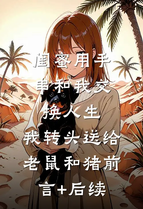 闺蜜用手串和我交换人生.，我转头送给老鼠和猪前言+后续
