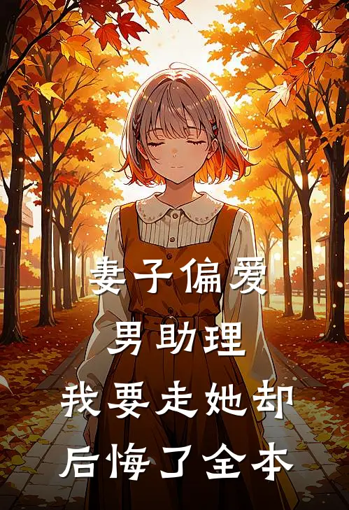 妻子偏爱男助理，我要走她却后悔了全本