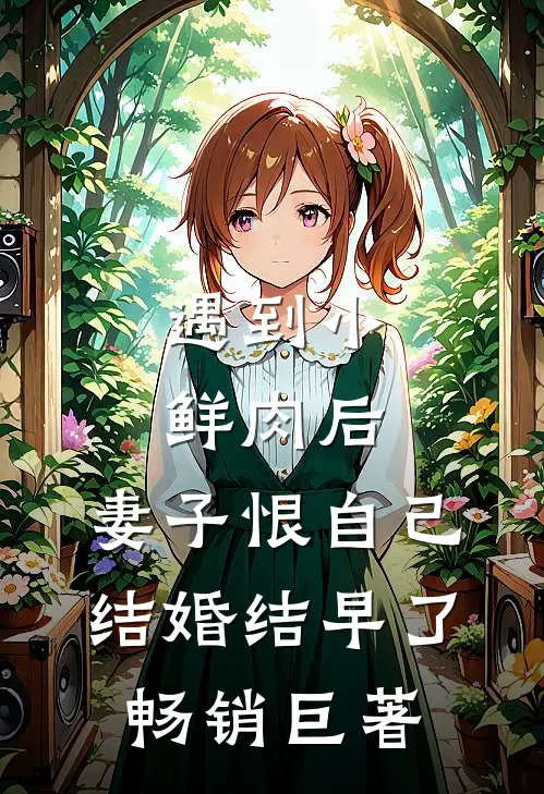 遇到小鲜肉后，妻子恨自己结婚结早了畅销巨著