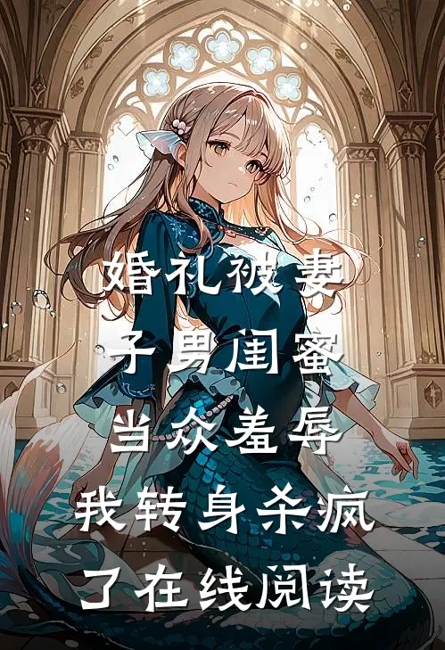 婚礼被妻子男闺蜜当众羞辱，我转身杀疯了在线阅读