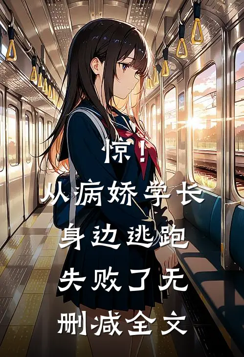 惊！从病娇学长身边逃跑失败了无删减全文